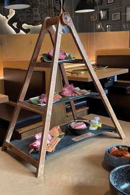 Japanese Yakiniku Ah-un