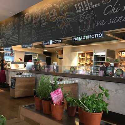 Vapiano Essen Rathenaustrasse