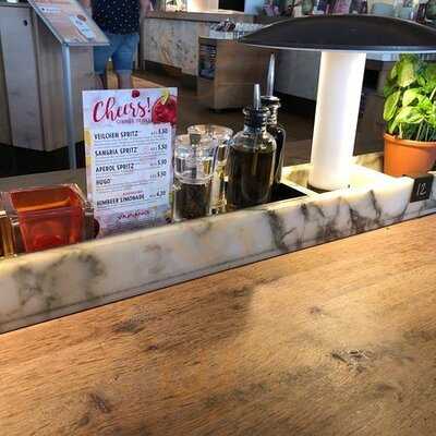 Vapiano Essen Rathenaustrasse