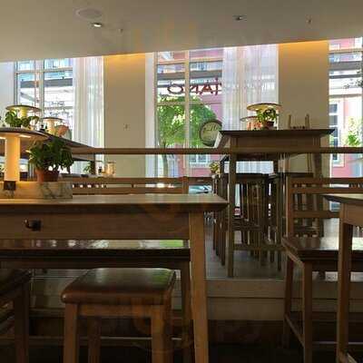 Vapiano Essen Rathenaustrasse