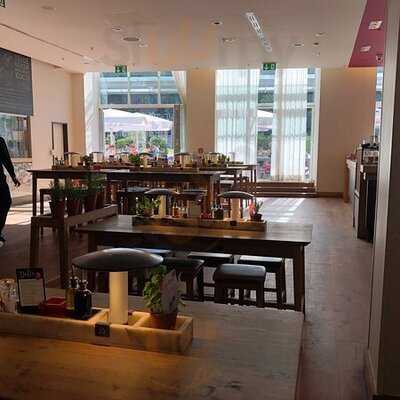 Vapiano Essen Rathenaustrasse