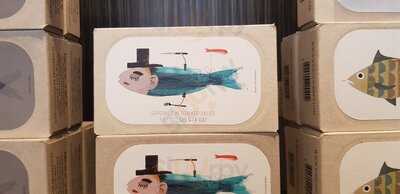 Fisch-feinkost Kluge