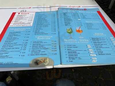 Restaurant Weinkeller Eiscafe Lazzaretti