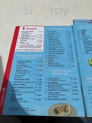 Restaurant Weinkeller Eiscafe Lazzaretti