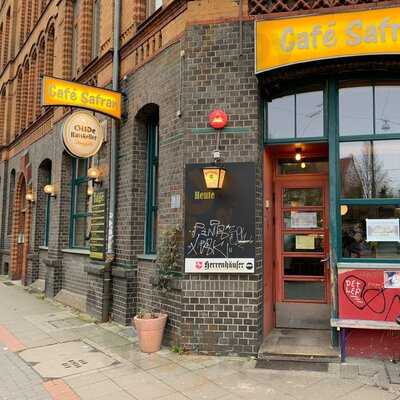 Cafe Safran