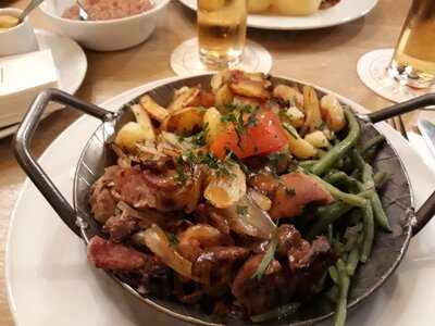 FrÜh „em Golde Kappes“