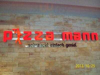 Pizza Mann