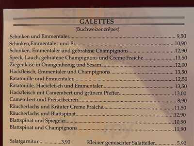 Crêperie Bande à Part