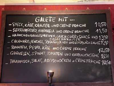 Crêperie Bande à Part