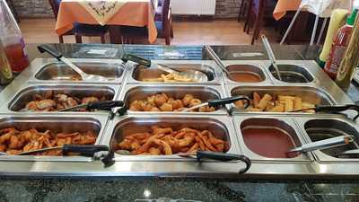 China Rest.fuzhou Garden