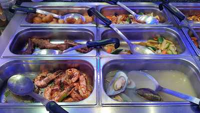 China Rest.fuzhou Garden