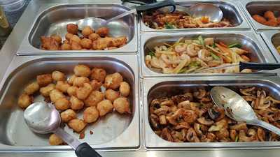 China Rest.fuzhou Garden