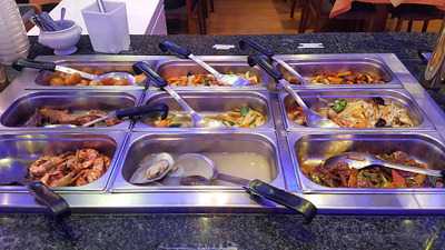 China Rest.fuzhou Garden