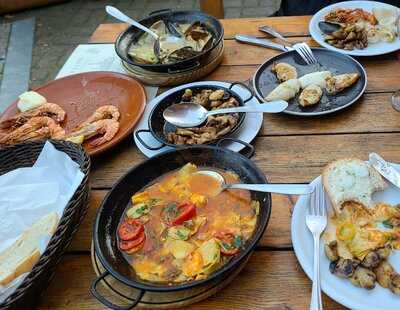 Aioli Tapas Bar & Spanisches Restaurant