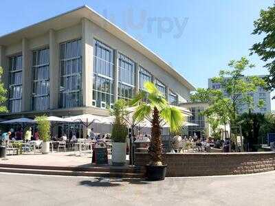 Exo Gastronomie Im Exotenhaus