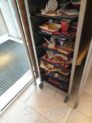 Kentucky Fried Chicken