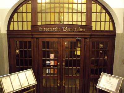 Historische Weinstuben
