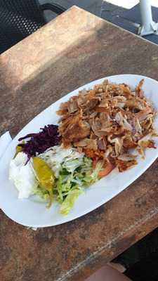 Urfa Palace Holzkohlegrill Restaurant