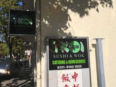 Ikoi Sushi & Wok