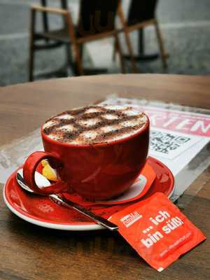 Caffee Gaststätte Hungertreppchen