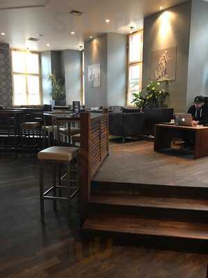 Coffee Fellows - Kaffee, Bagels, Frühstück