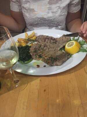 Trattoria La Ruchetta