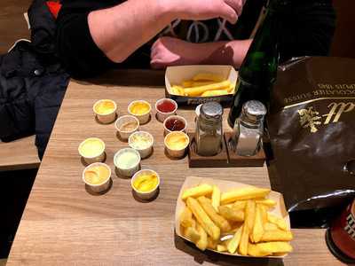 Pommes Freunde Leipzig