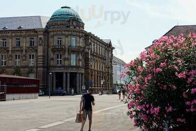 Cafe Am Markt Karlsruhe