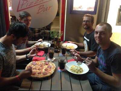 Pizza Bar