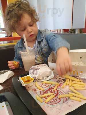 Mcdonald's