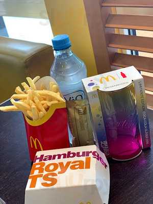 Mcdonald's