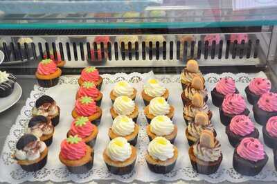 Sugarbird Cupcakes