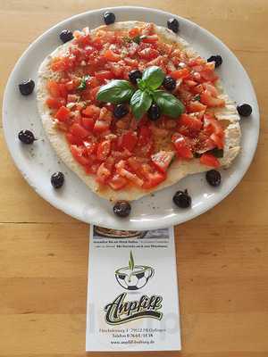 Anpfiff Pizzeria Opfingen