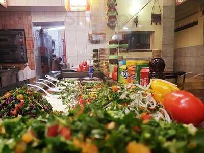 Welat Doner-durum-salate