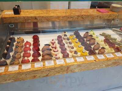 Pâtisserie Ludwig Am Hauptbahnhof