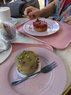 Pâtisserie Ludwig Am Hauptbahnhof