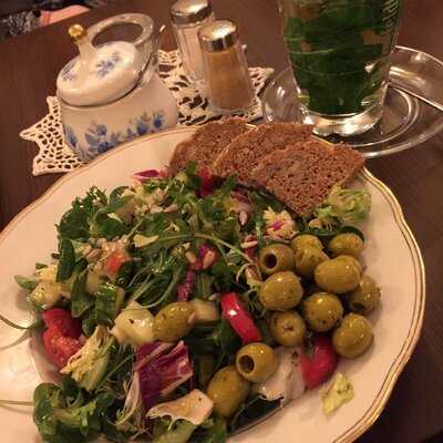 Amélie's Wohnzimmer - Das Kleine Café