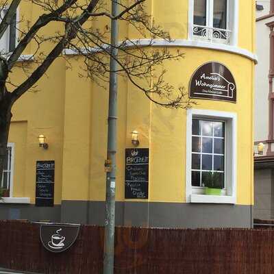 Amélie's Wohnzimmer - Das Kleine Café
