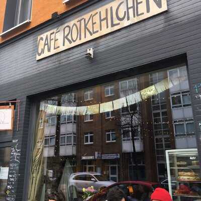 Café Rotkehlchen