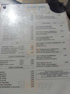 Le Boulevard Easy Dining Restaurant