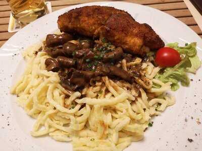 Sportgaststätte Neuwirtshaus