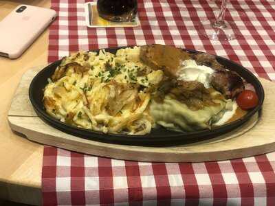 Sportgaststätte Neuwirtshaus