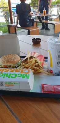 Mcdonald's