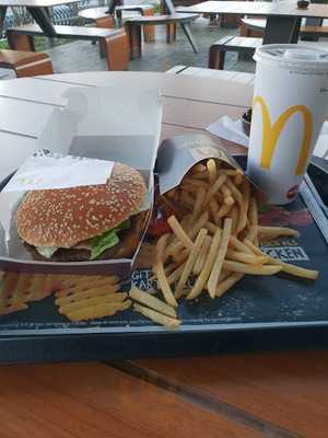 Mcdonald's