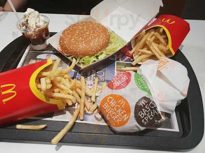 Mcdonald's