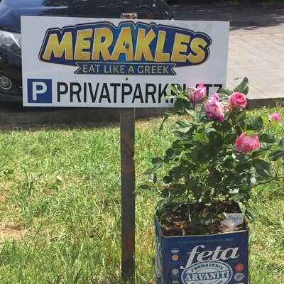 Merakles, Eat Like A Greek