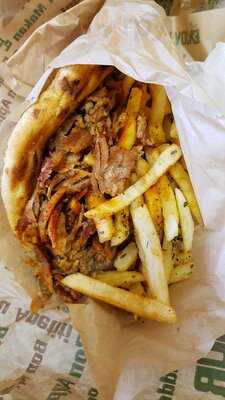 Merakles, Eat Like A Greek