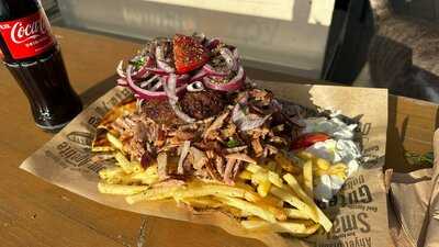 Merakles, Eat Like A Greek