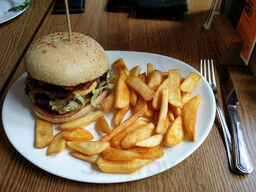Hermanns Burger