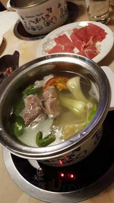 Modern China Hotpot Buffet